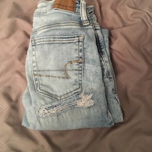 American eagle jeans